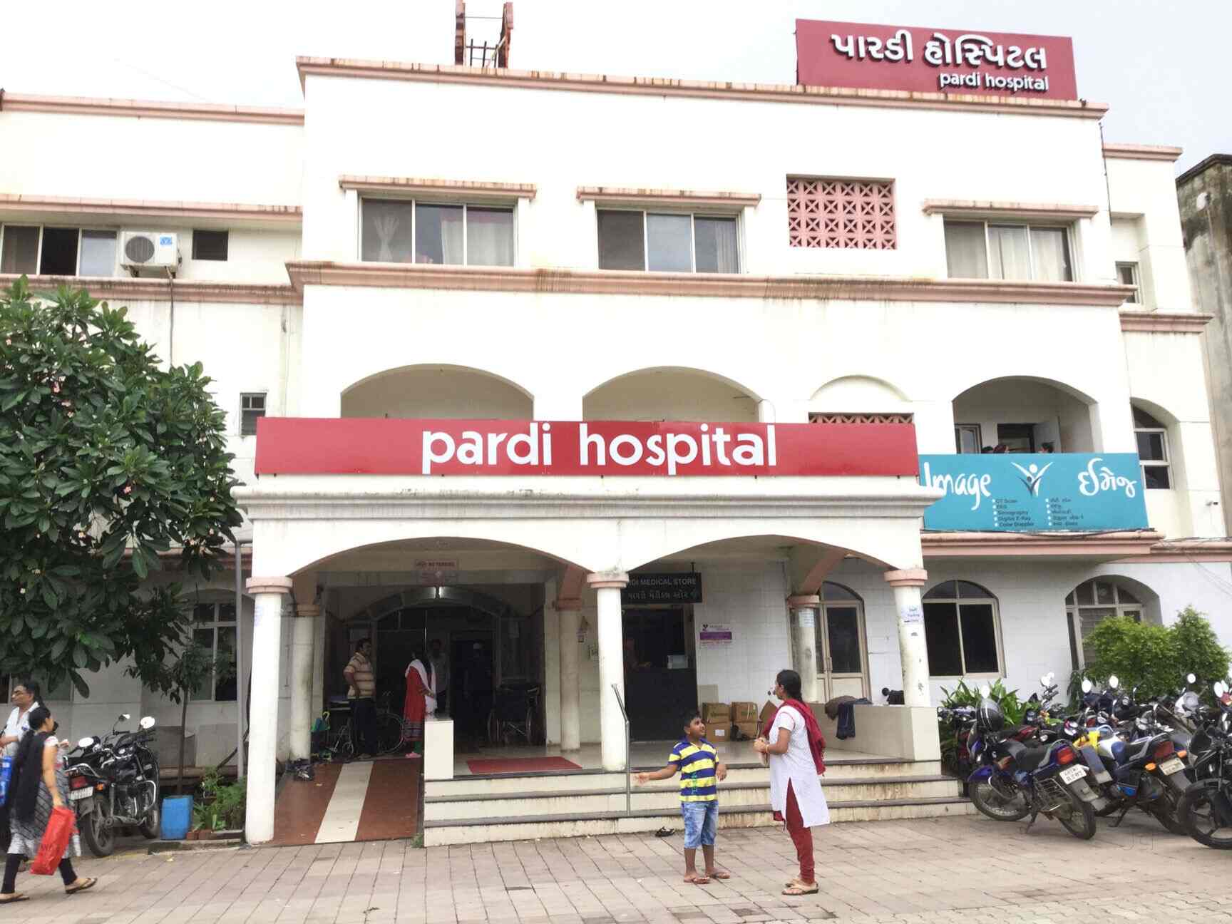 Pardi Hospital in Killapardi Valsad,Valsad Best Hospitals in Valsad