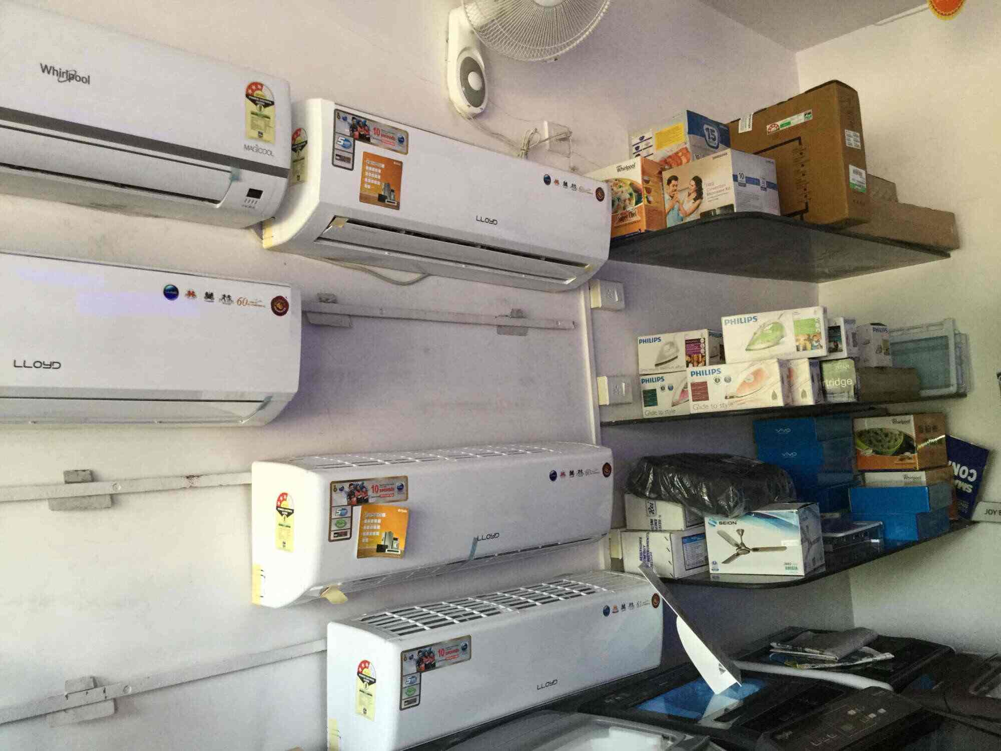 Jay Ambe Furniture And Electronics (JioMart Digital Partner) in Pardi