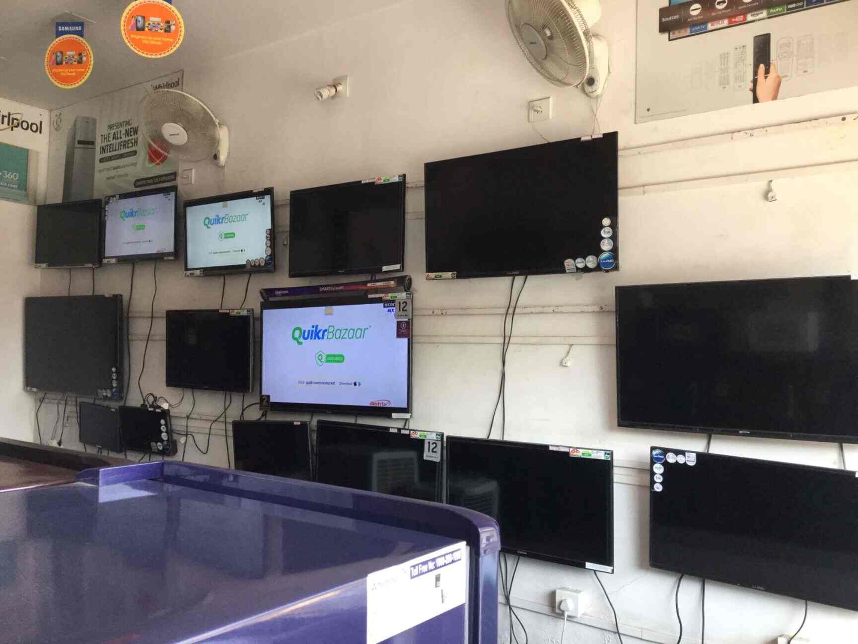 Jay Ambe Furniture And Electronics (JioMart Digital Partner) in Pardi