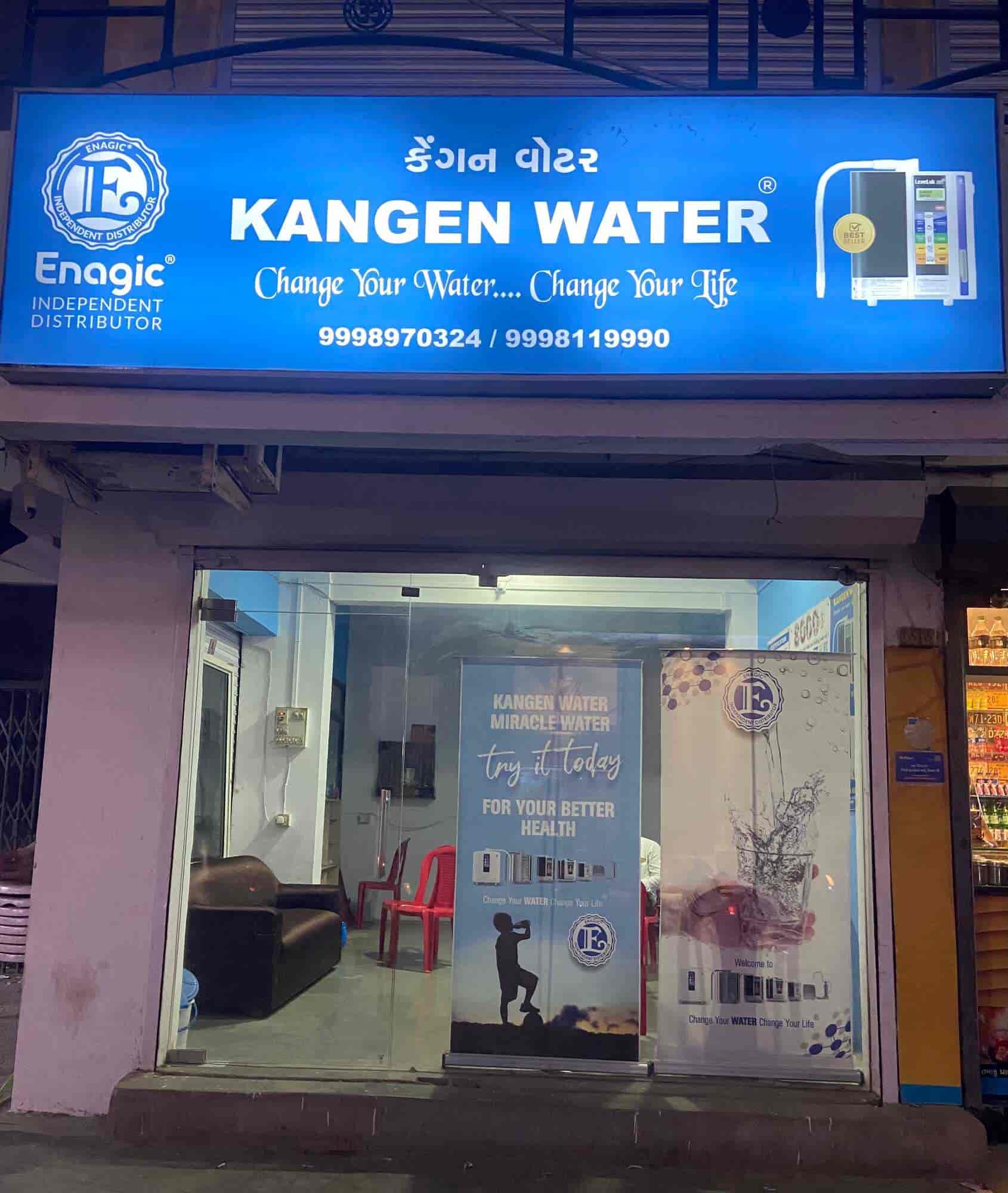 Kangen water shop hot sale
