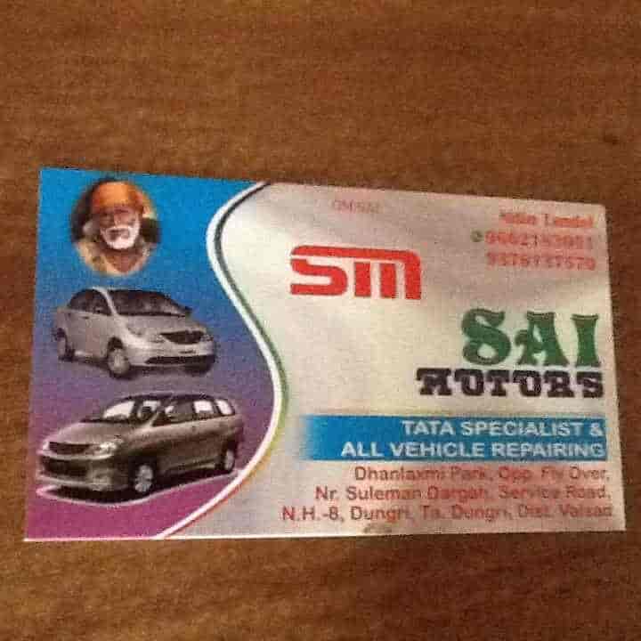 Top Tata Car Repair & Services in Vapi City Best Tata Car Repair