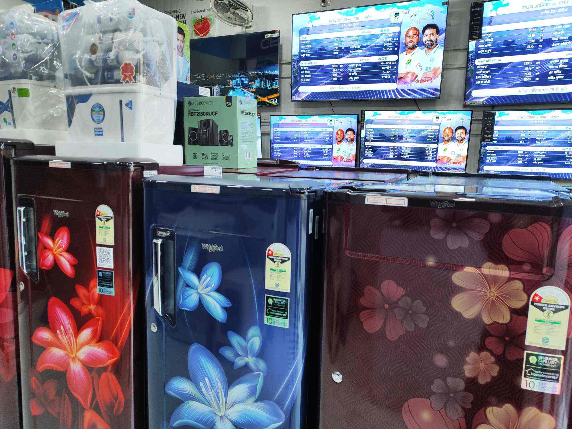 Jay Ambe Furniture And Electronics (JioMart Digital Partner) in Pardi