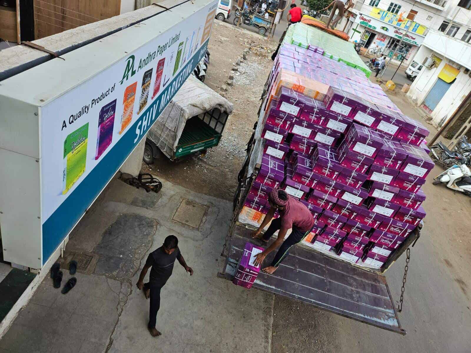 Top Stationery Shops in Silvassa Vapi RoadVapi Industrial Estate