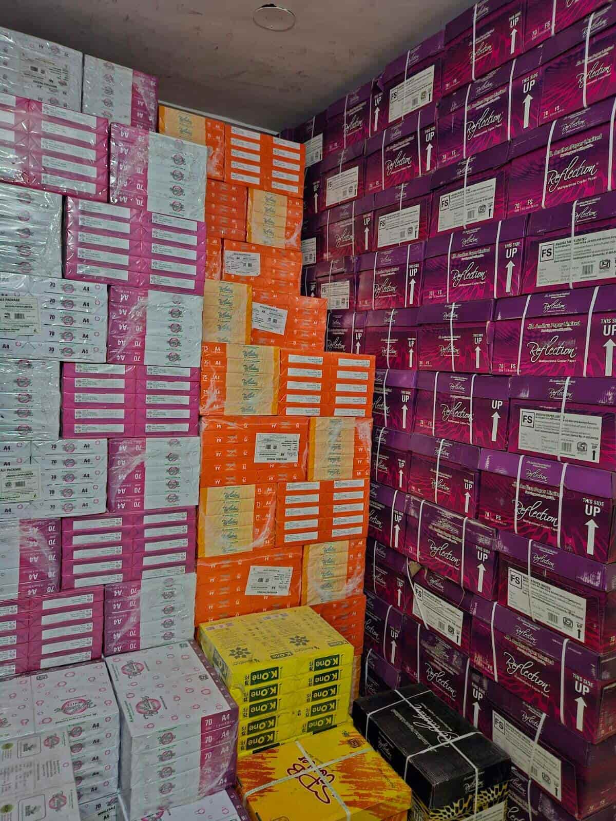 Top Stationery Shops in Silvassa Vapi RoadVapi Industrial Estate