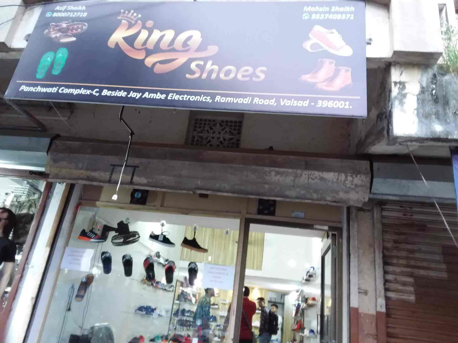 King jay outlet shoes