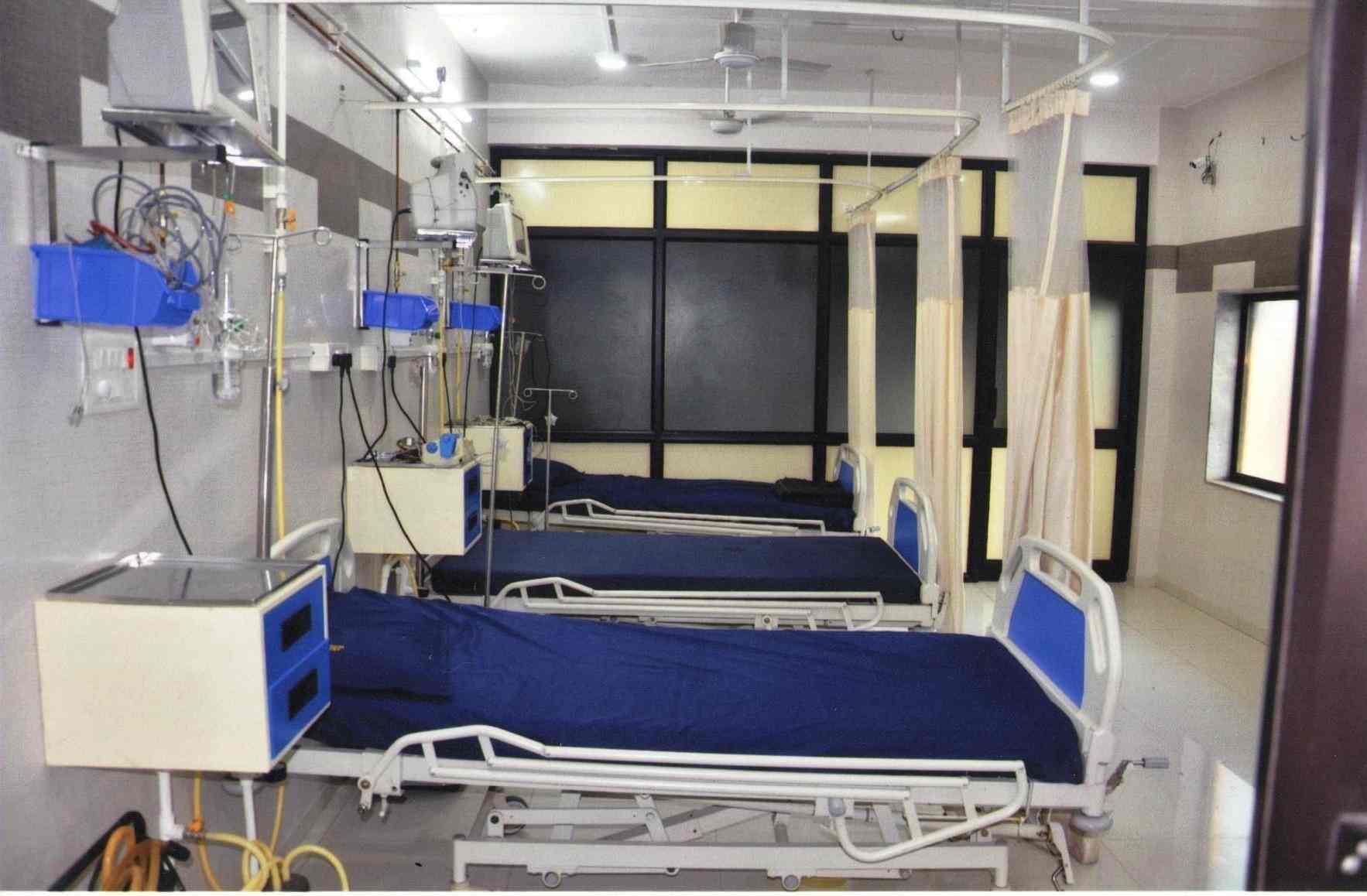 Akshar Hospital in Halar,Valsad Best 24 Hours ICU in Valsad Justdial