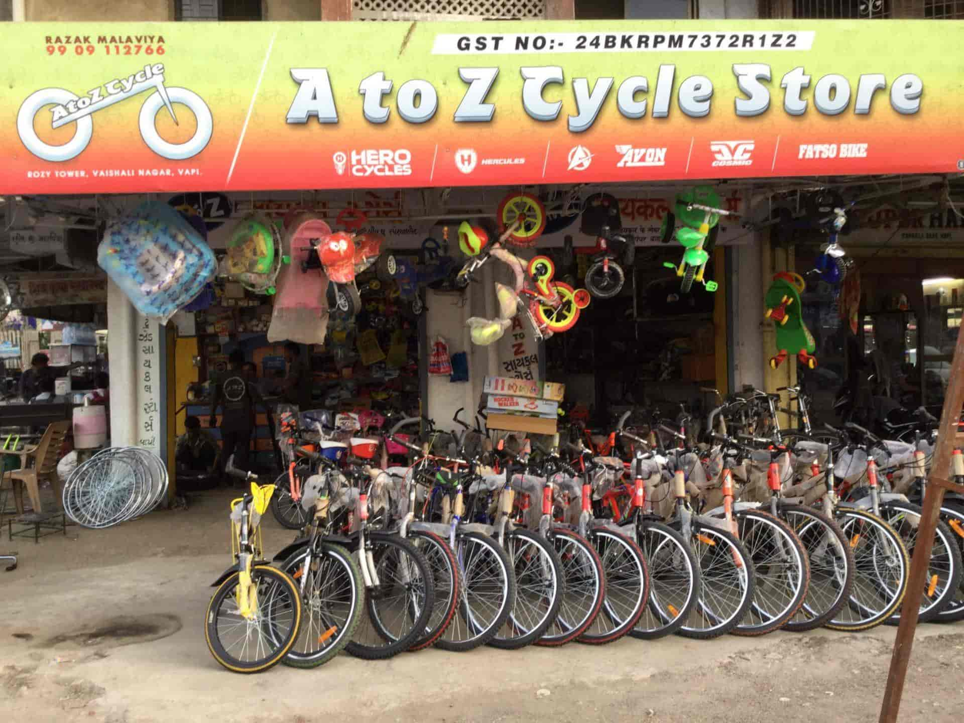 avon cycle shop near me