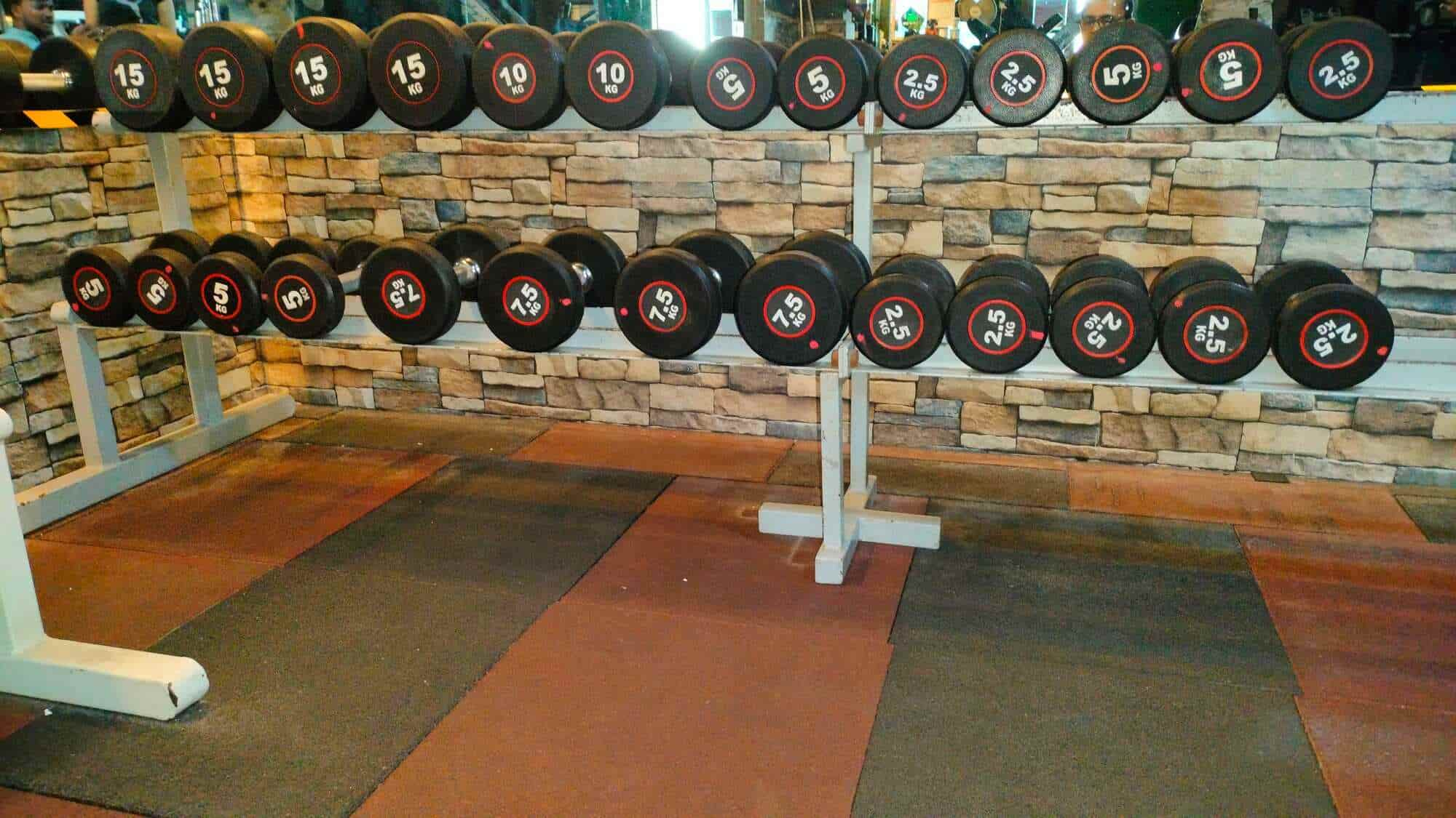 Shape up discount gym near me