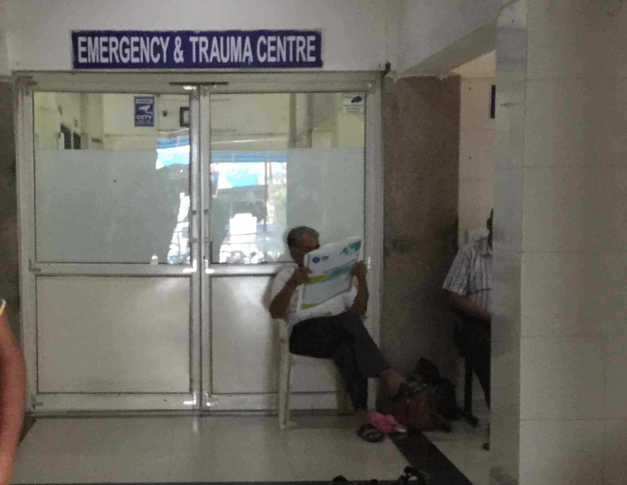 Dr. Dhawal Desai (Kasturba Hospital) in Valsad HO,Valsad Best