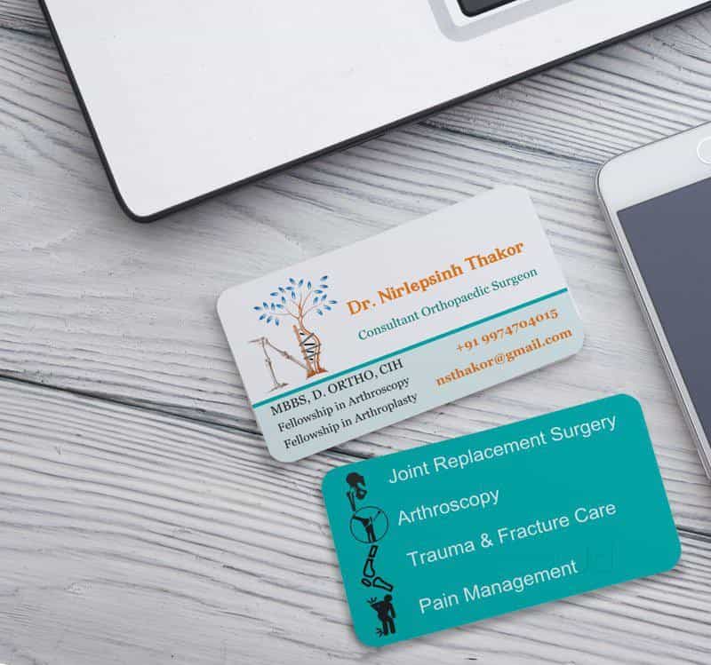 Dr. Nirlepsinh Thakor (Shraddha Clinic) in Tokarkhada,Silvassa Best