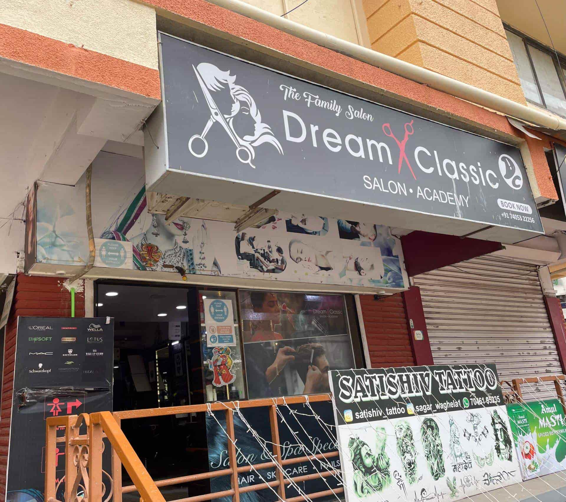 Top Children Beauty Parlours in Vapi - Best Baby Hair Saloon