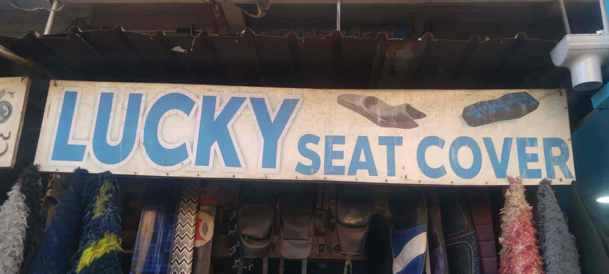 Catalogue Lucky Seat Cover in Selvas Valsad Justdial