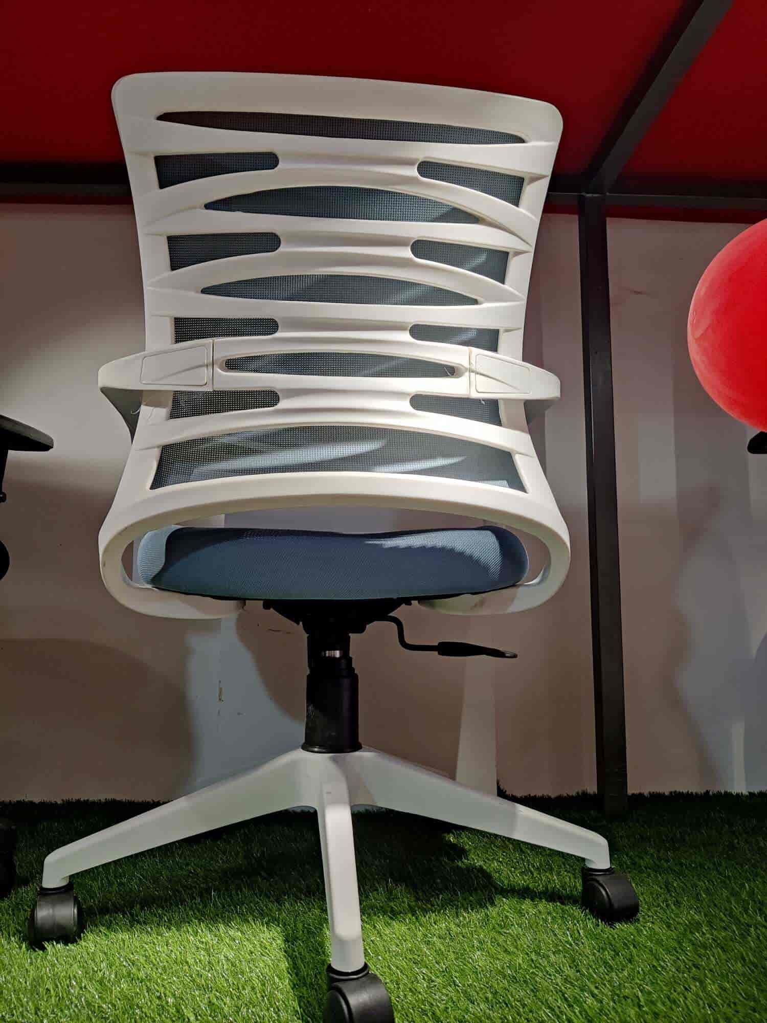 Top Office Chair Manufacturers in Vapi City Best Computer Chair