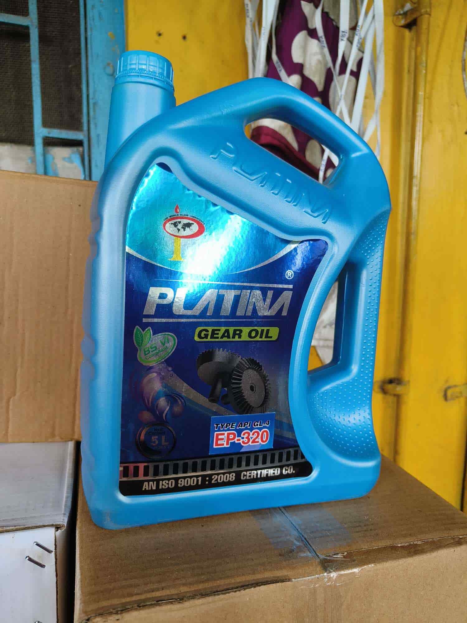 Top Total Lubricant Oil Dealers in Vapi City Best Total Lubricant Oil