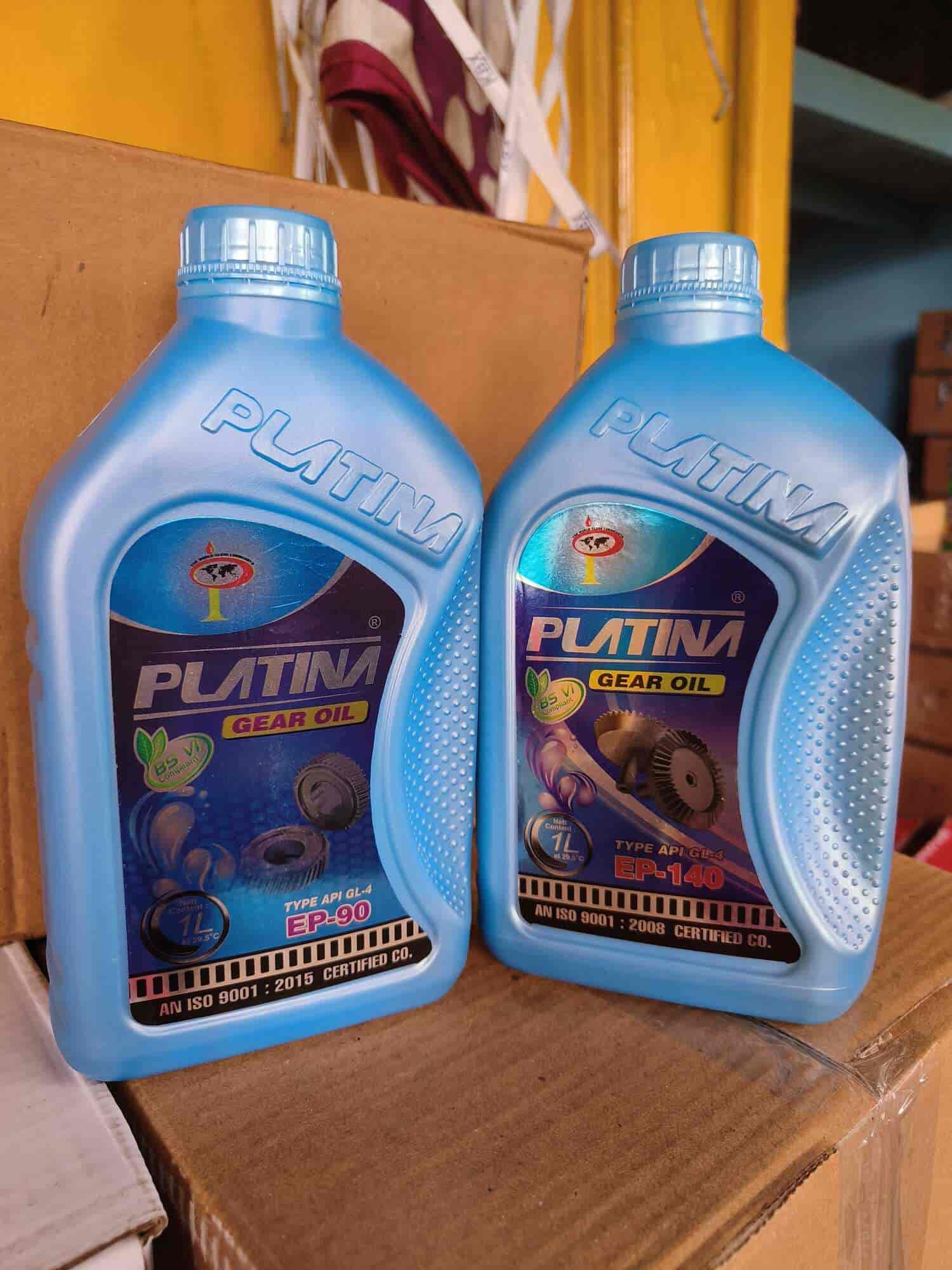 Top Total Lubricant Oil Dealers in Vapi City Best Total Lubricant Oil