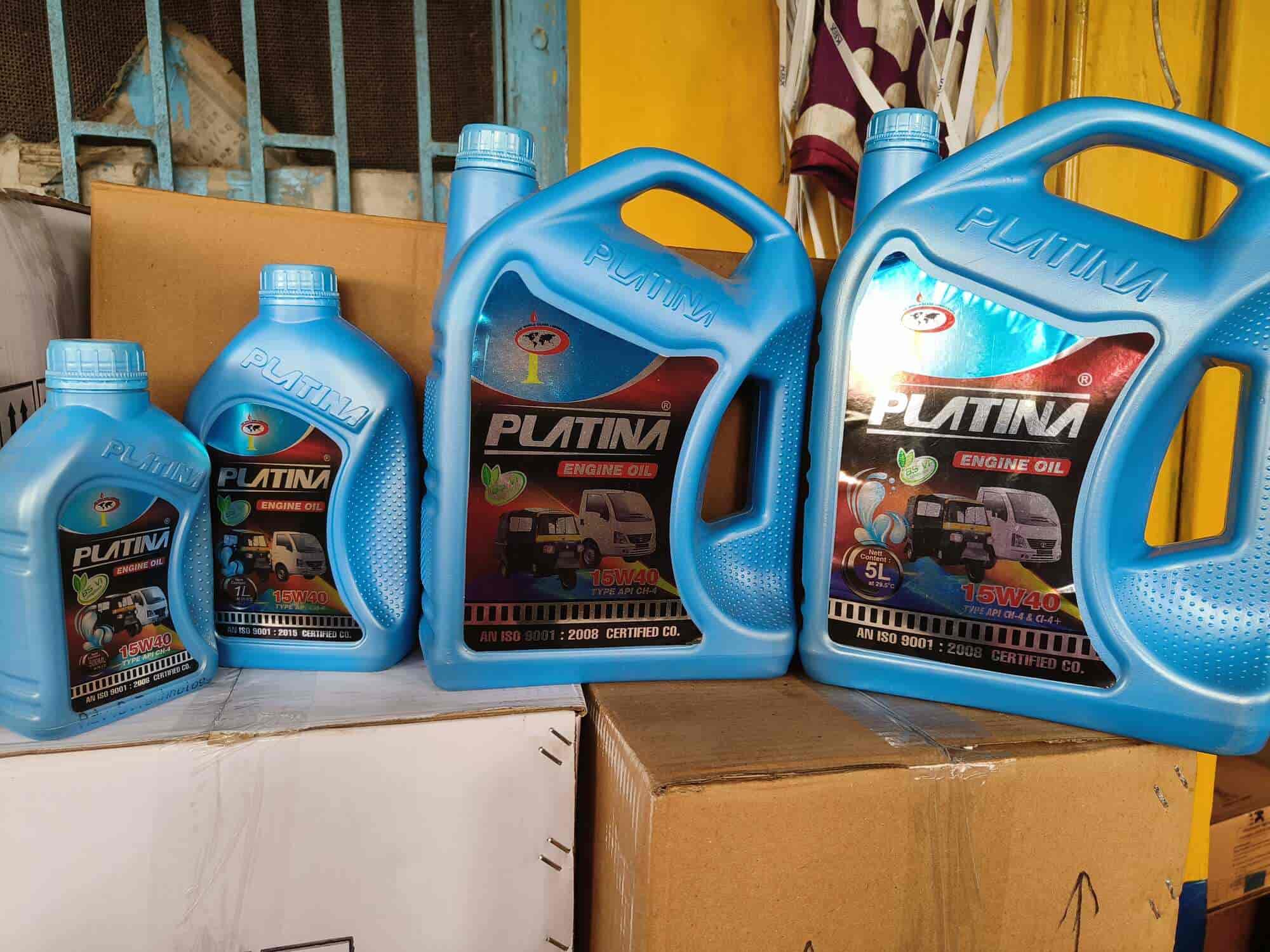 Top Total Lubricant Oil Dealers in Vapi City Best Total Lubricant Oil
