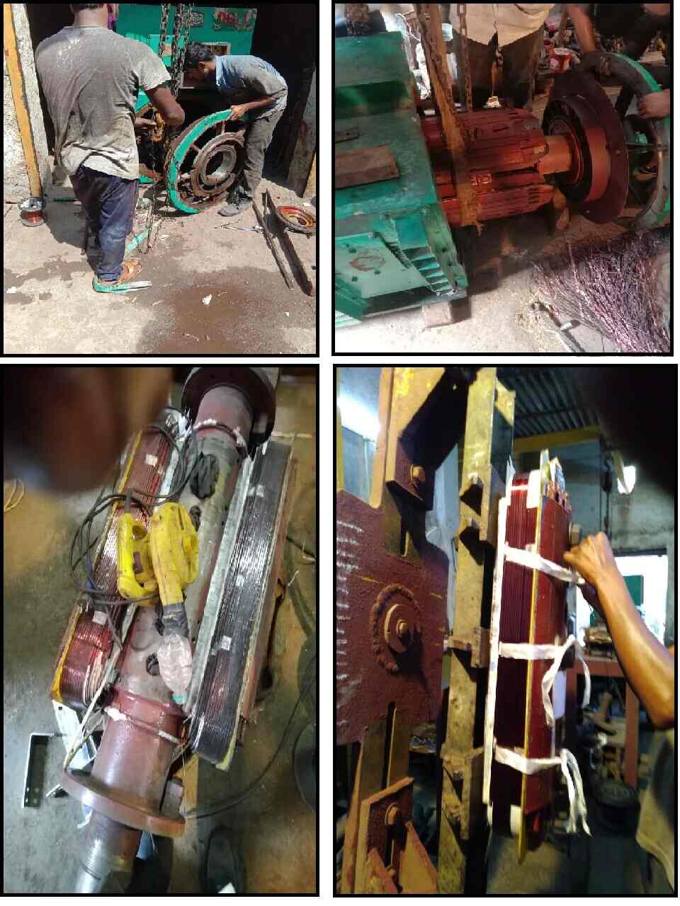 Diesel Generators On Hire in Vapi, Vapi डीजल गेनेटर्स ऑन रेंट, वापी