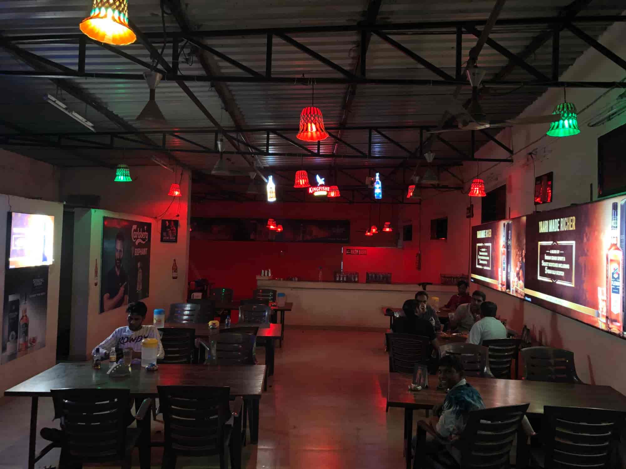 Hotel Gokul Bar & Restaurant in Sarodhi,Vapi - Best Vegan Restaurants near  me in Vapi