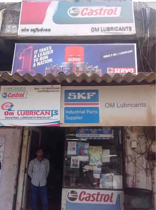 Top Total Lubricant Oil Dealers in Vapi City Best Total Lubricant Oil