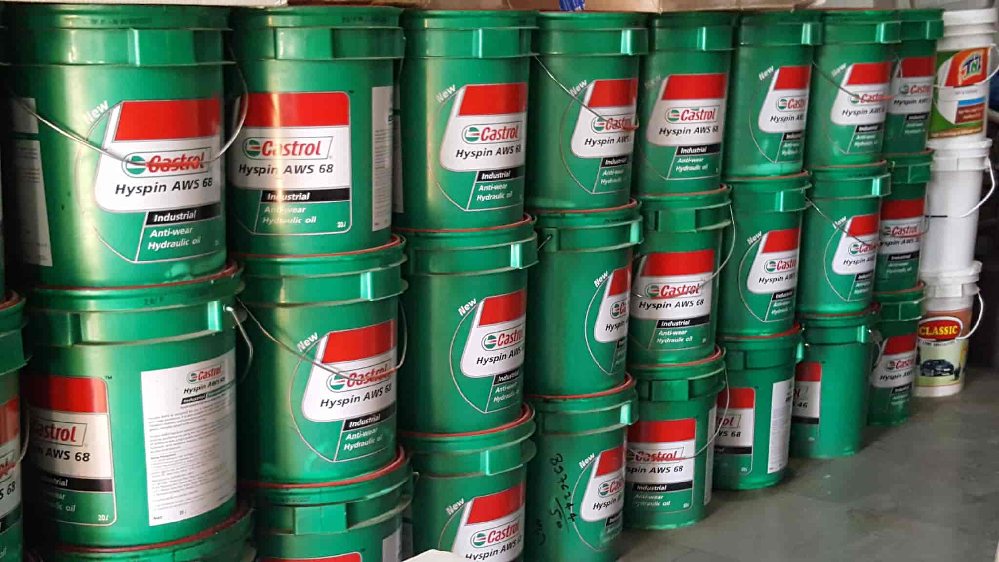 Top Total Lubricant Oil Dealers in Vapi City Best Total Lubricant Oil