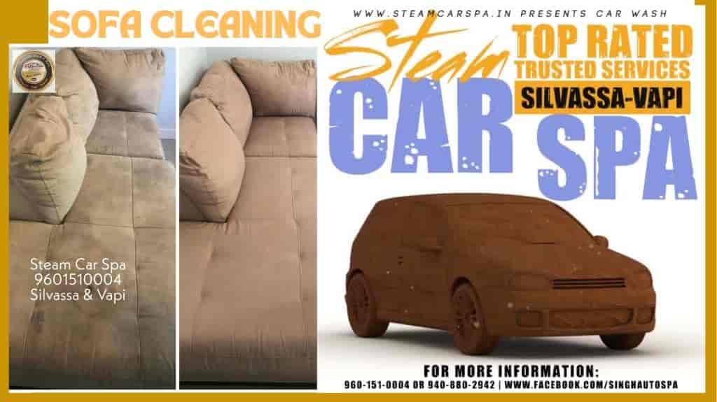 Top Steam Car Washing Services in Vapi City, Vapi near me Justdial