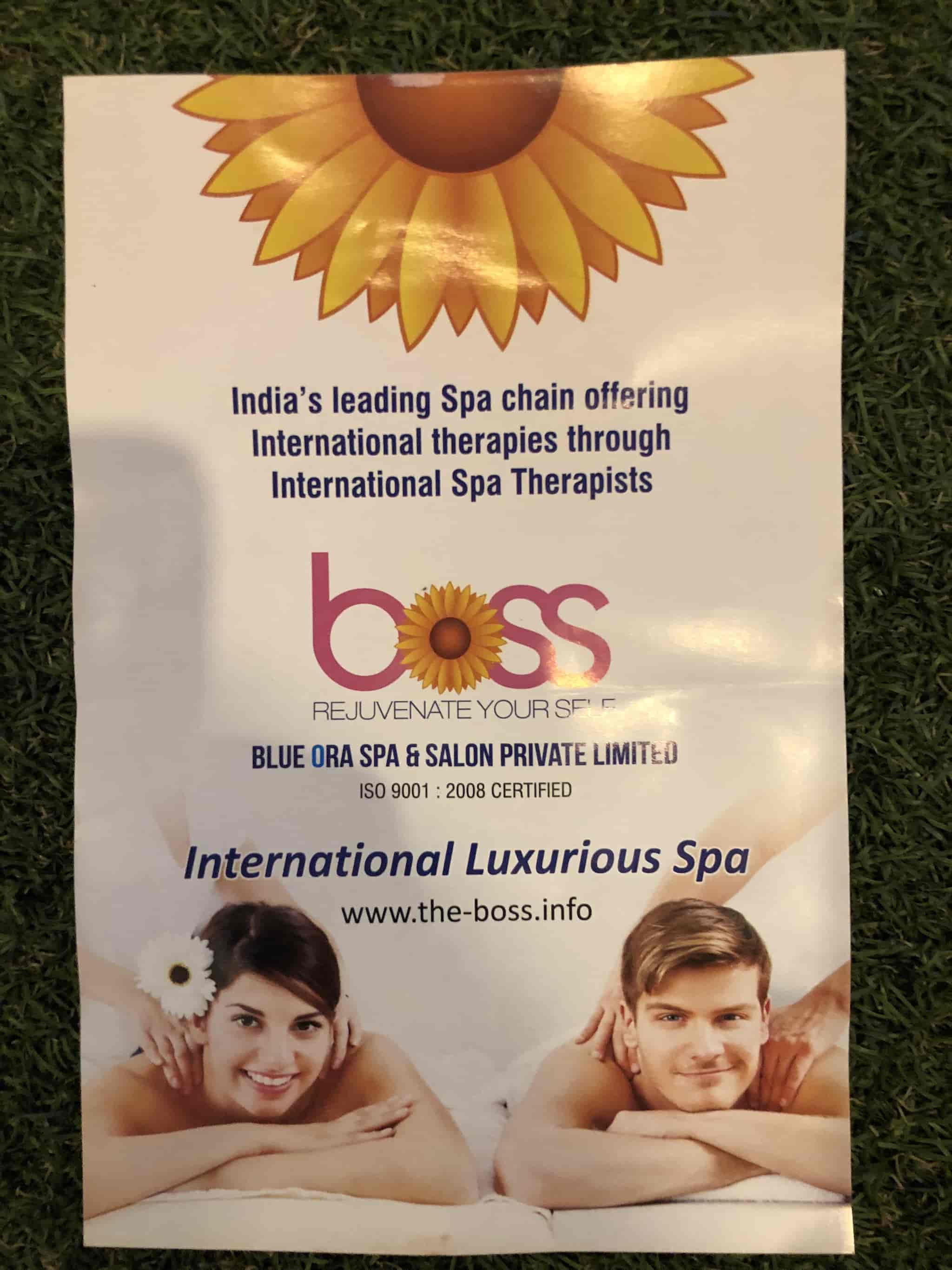 Boss Spa in VAPI CITY,Valsad Best Body Massage Centres in Valsad