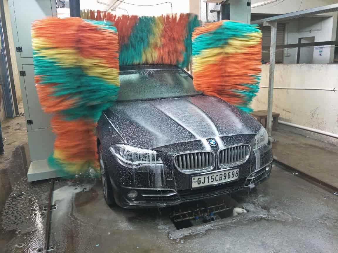 Top Steam Car Washing Services in Vapi City, Vapi near me Justdial