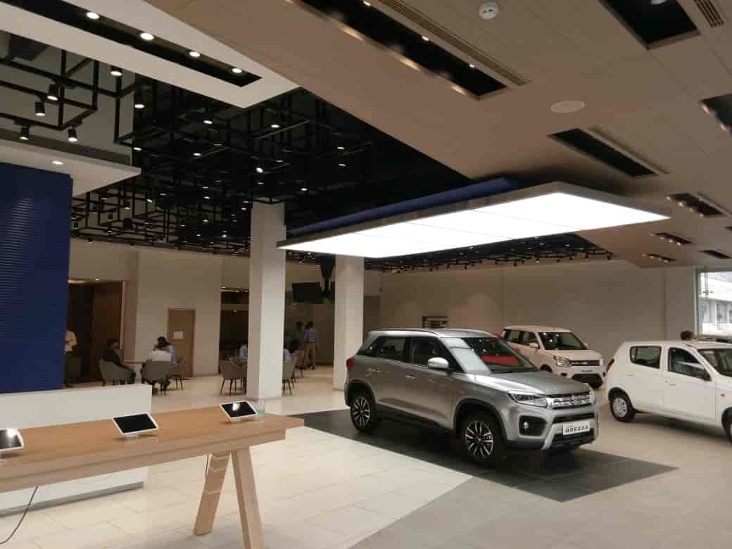 Car Dealers Maruti Suzuki in Salvav, Vapi - Maruti Suzuki New Car Showrooms  near me