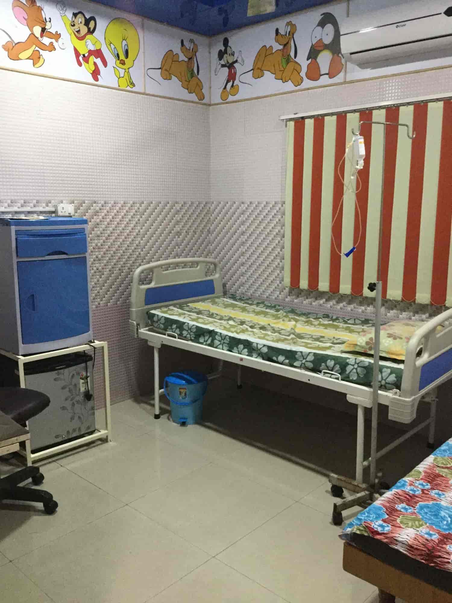 Parshaw Hospital in Selvas,Valsad Best General Physician Doctors in