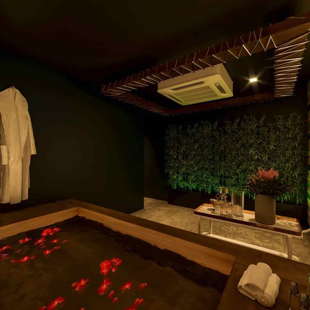 Top Body Massage Centres in Valvada Best Massage Centres Justdial