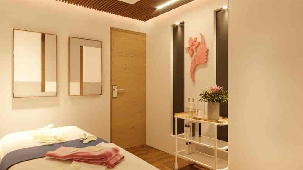 Top Body Massage Centres in Valvada Best Massage Centres Justdial