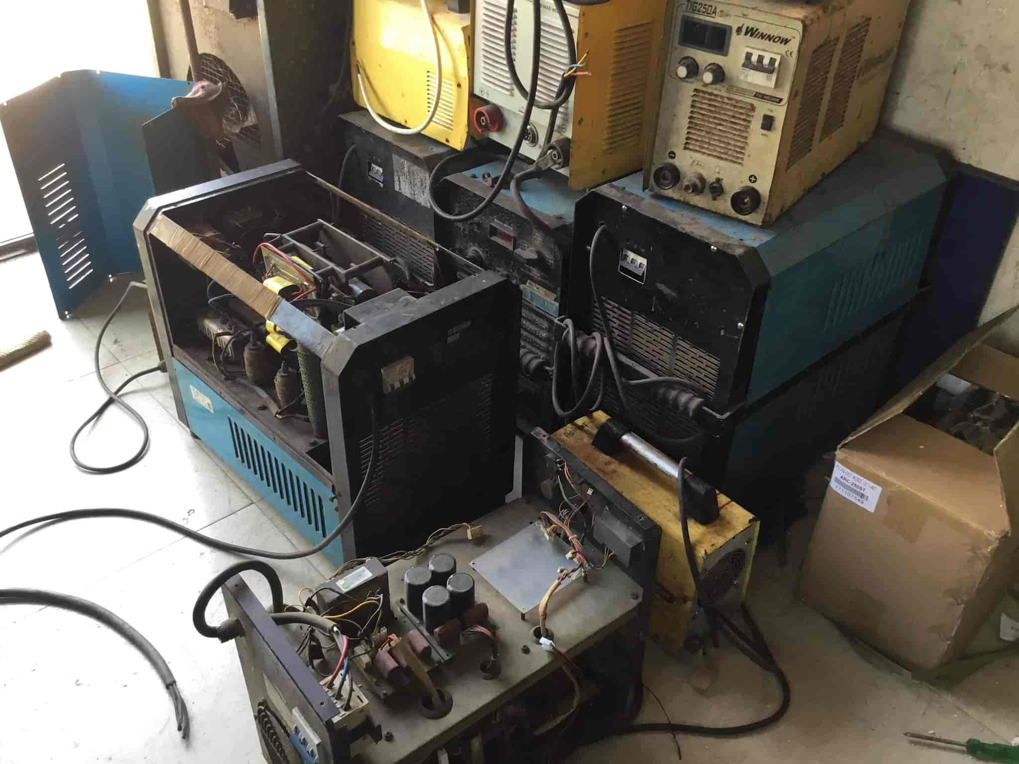 Top Welding Machines On Rent in Vadodara वेल्डिंग मचिनेस ों रेंट