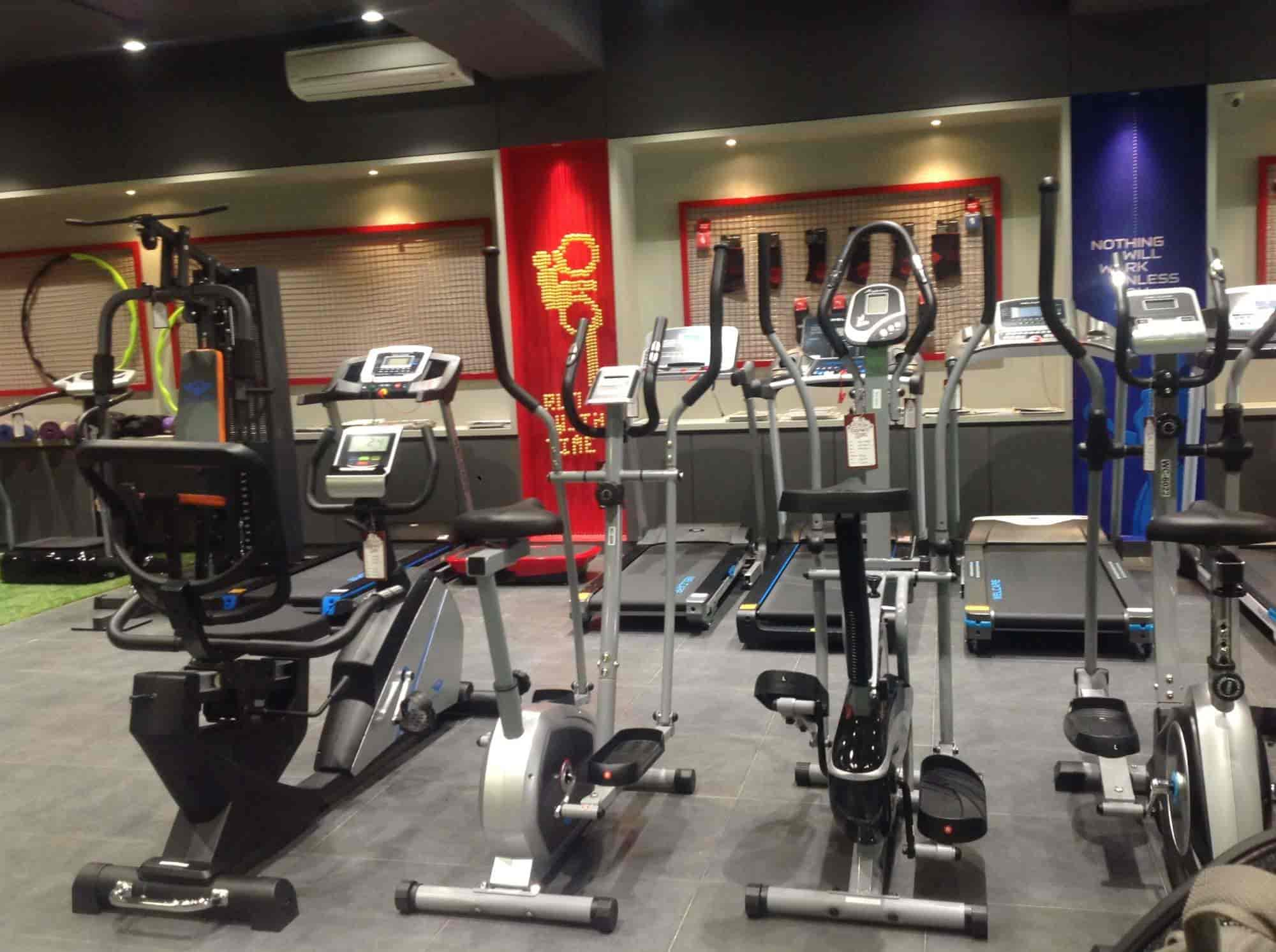 Advance Fitness in Vapi,Valsad Best Second Hand Treadmill Dealers in