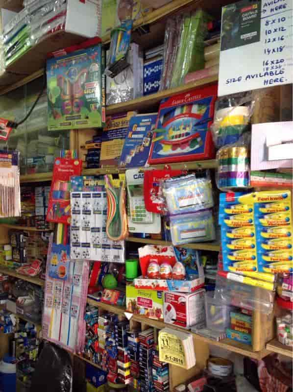 Popular Book Stores in Chala,Vapi - Best Stationery Shops near me in Vapi -  Justdial