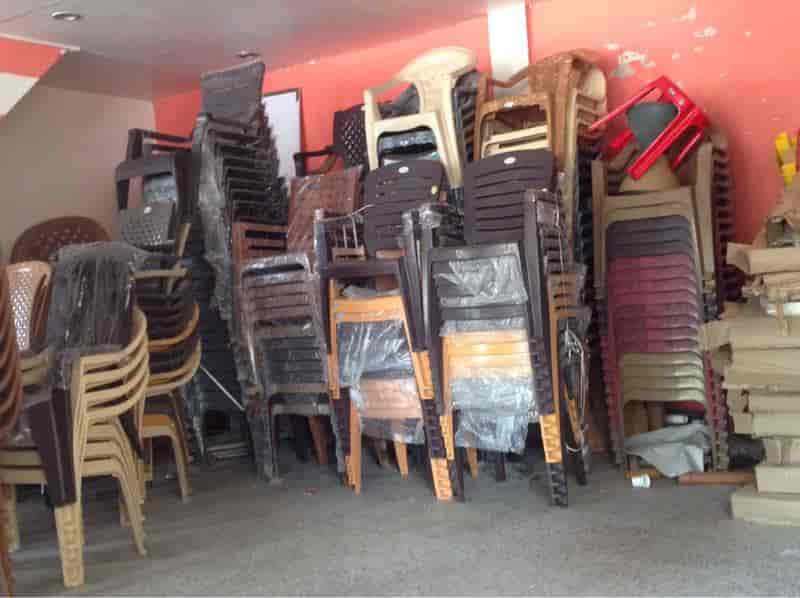 Plastic chair wholesale discount rate