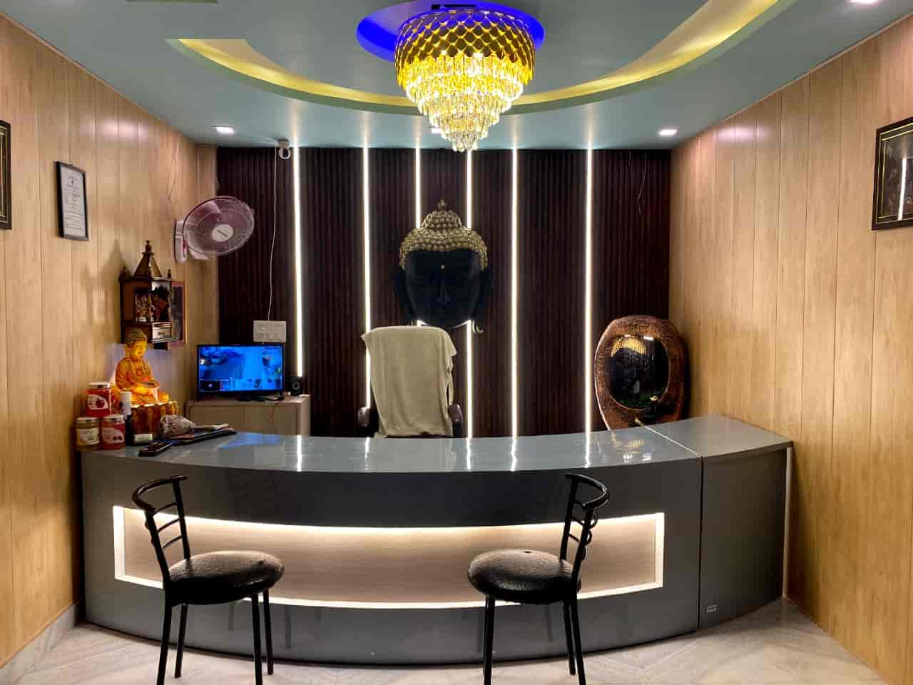 Golden Door S Pa and Saloon in Sigra,Varanasi Best Body Massage