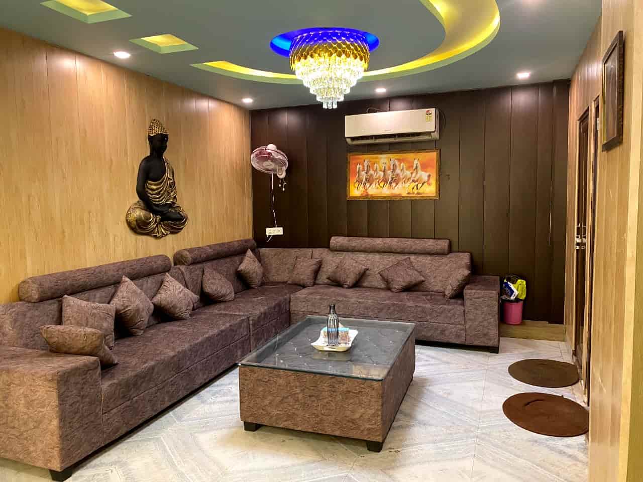 Golden Door S Pa and Saloon in Sigra,Varanasi Best Body Massage