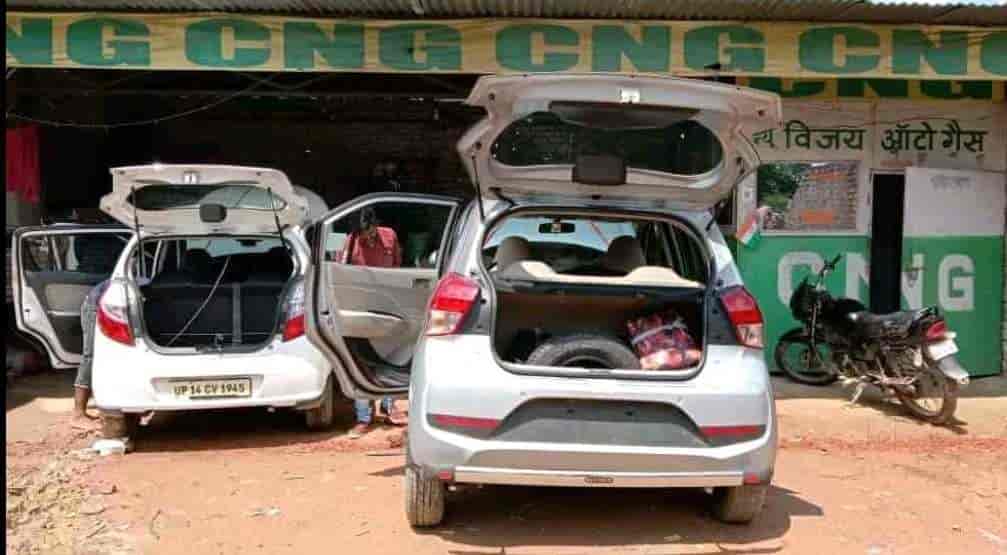 CNG Conversion Kit Auto CNG Kit Latest Price, CNG Kit Dealers in