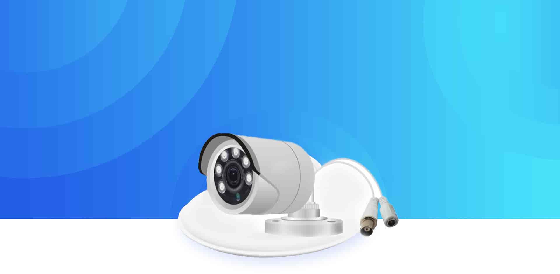 Top 100 CCTV Installation Services in Varanasi Best Camera