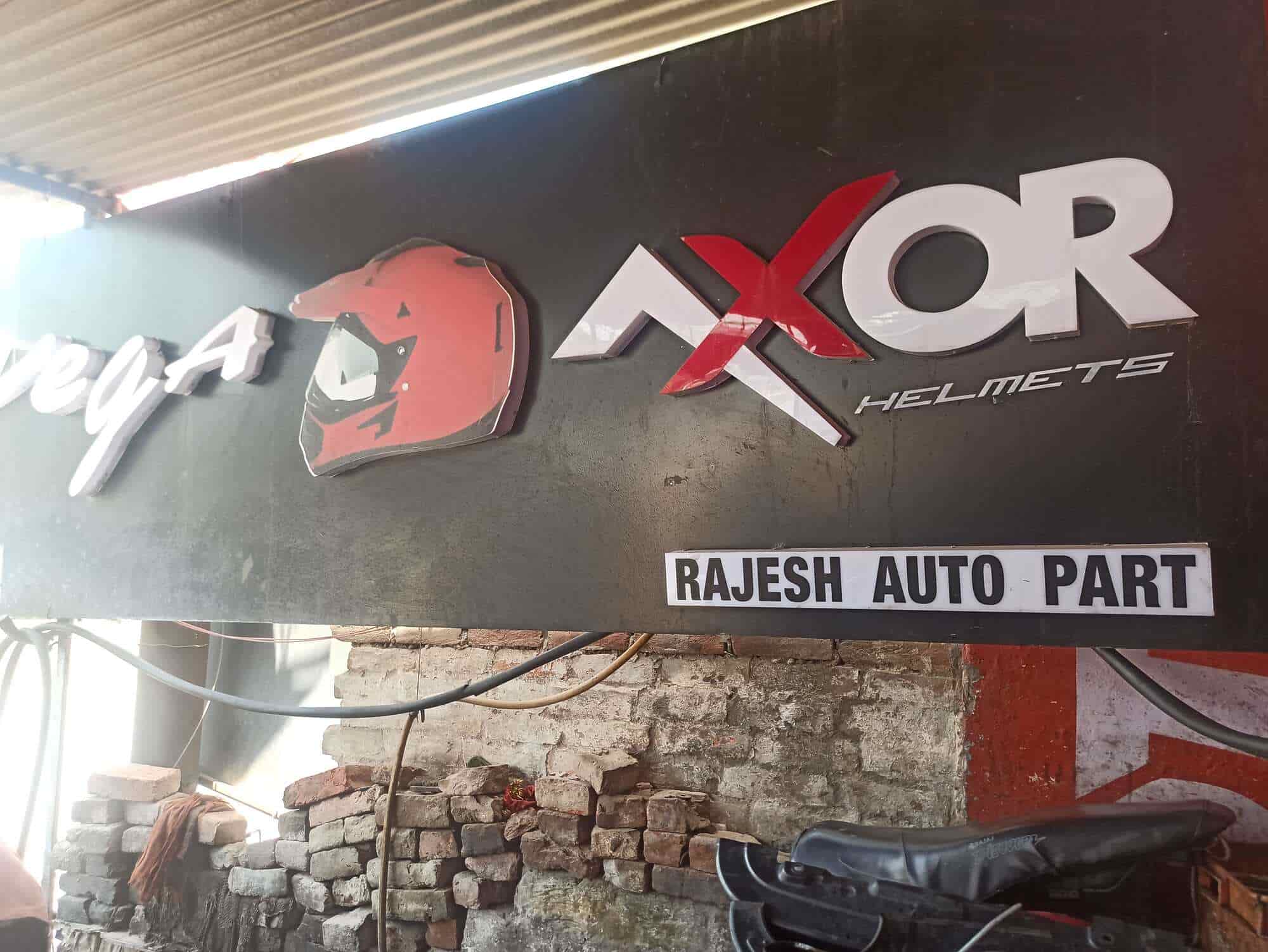 Rajesh AUTO SPARE PARTS & Service Center in Kandawa Varanasi,Varanasi