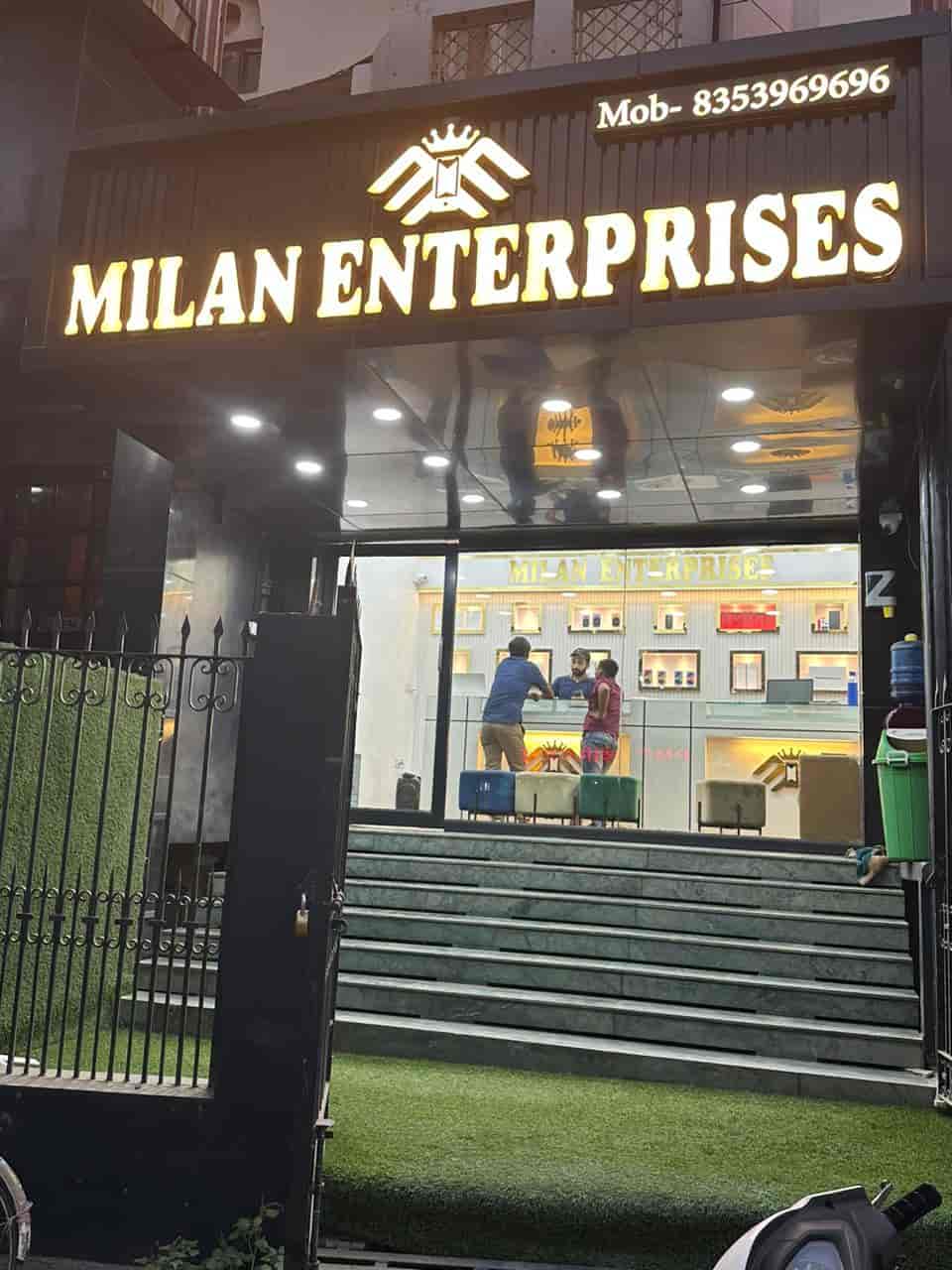 Milan Enterprises in Lanka,Varanasi Best Mobile Phone Dealers in