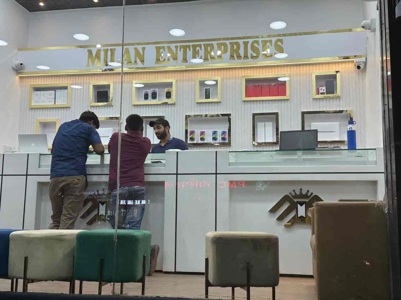Milan Enterprises in Lanka,Varanasi Best Mobile Phone Dealers in