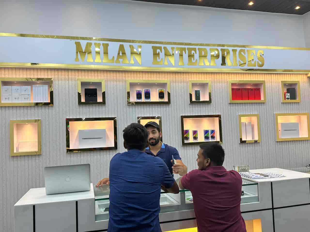 Milan Enterprises in Lanka,Varanasi Best Mobile Phone Dealers in