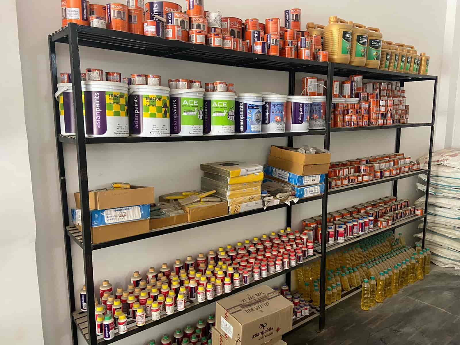 Top Asian Paints Paint Dealers in Bhadohi Best Asian Paints Paint