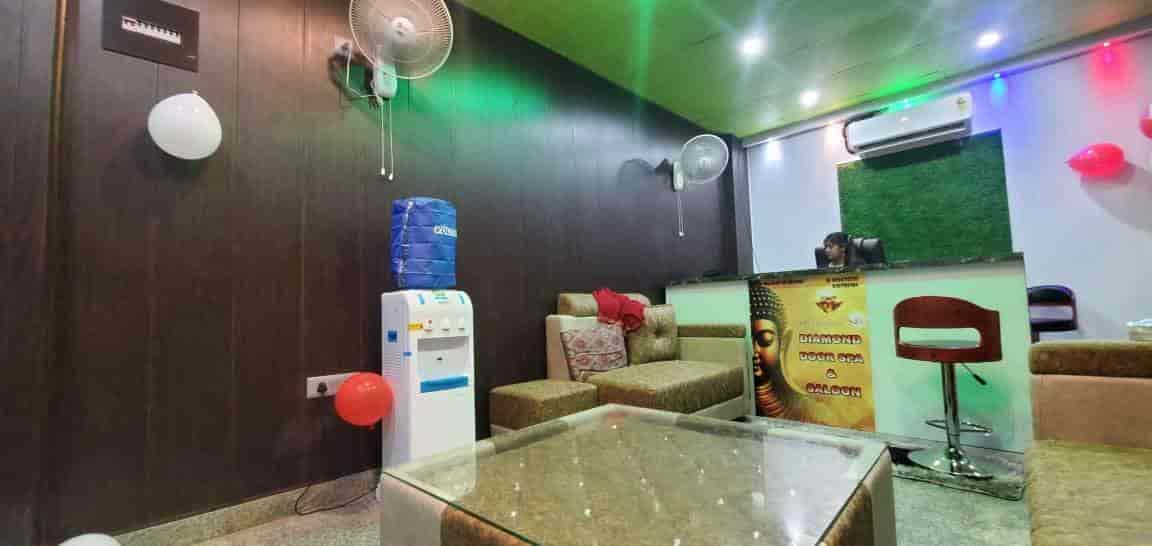 Top Body Massage Centres in Cantonment RoadVaranasi Cantt Best