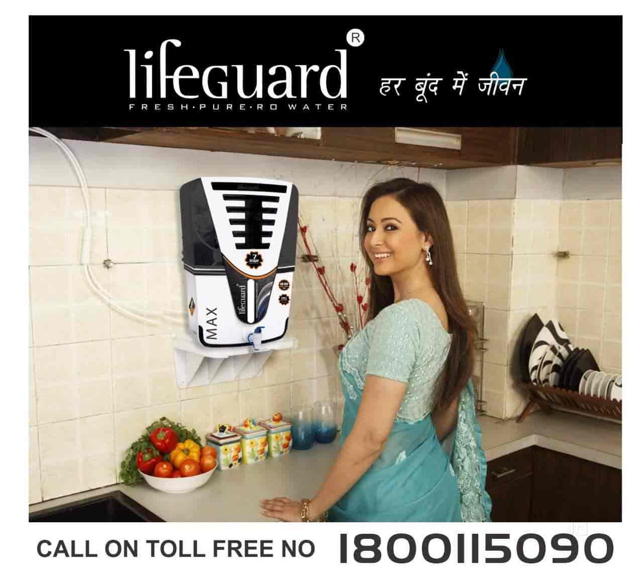 Lifeguard Enterprise in Lahartara,Varanasi Best Water Purifier
