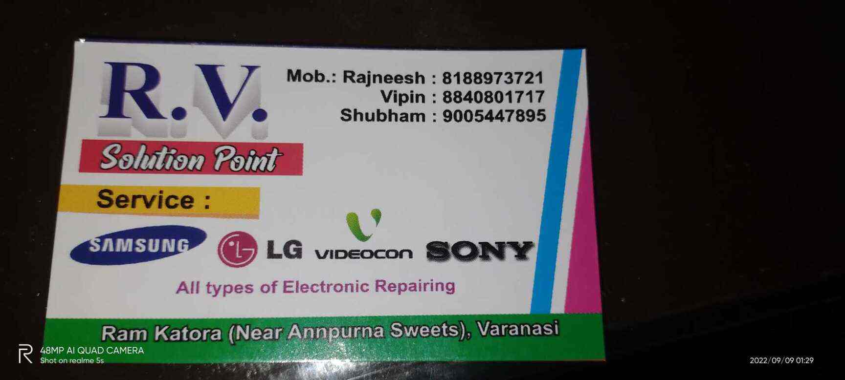 Top Sony TV Repair Services in Varanasi Best Sony Tv Repair