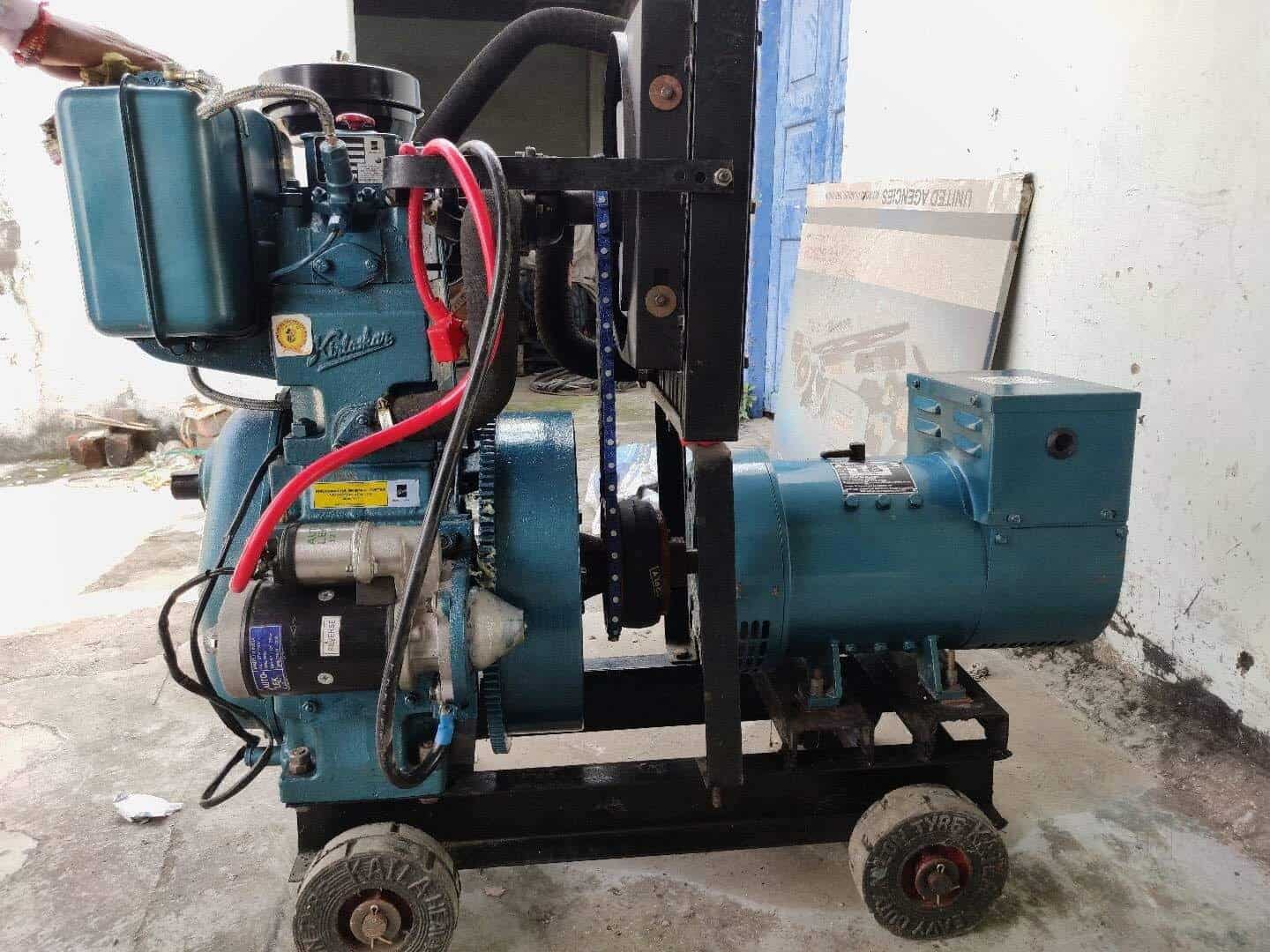 Ganpati EcoPower Industries in Lahartara,Varanasi Best Generator Dealers in Varanasi Justdial