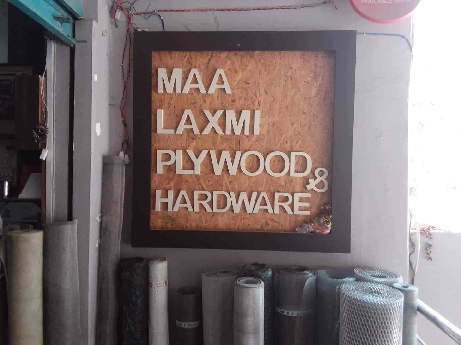 Ma Laxmi Plywood & Hardware in Near Belwababa Mandeer,Varanasi Best
