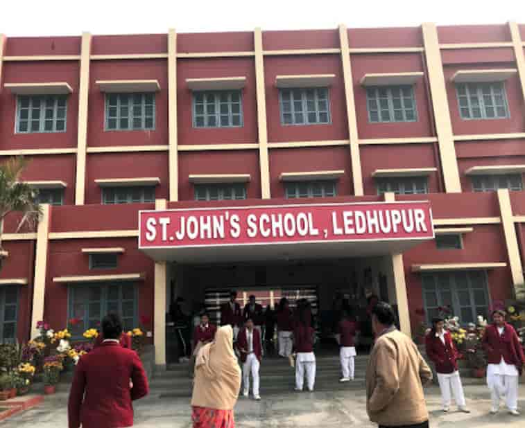 St. John's School in Sarnath,Sarnath - Best Schools near me in